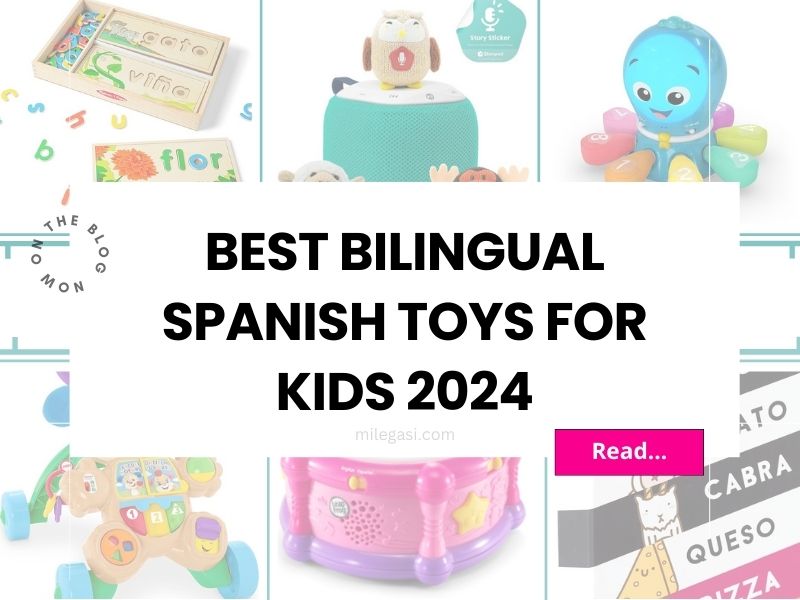 Bilingual toys for 3 year olds online